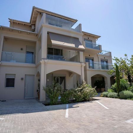 Blue Symphony Suites Apartments Nikiana Dış mekan fotoğraf
