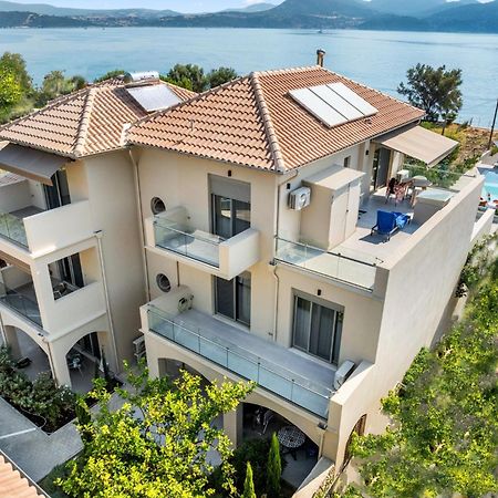 Blue Symphony Suites Apartments Nikiana Dış mekan fotoğraf