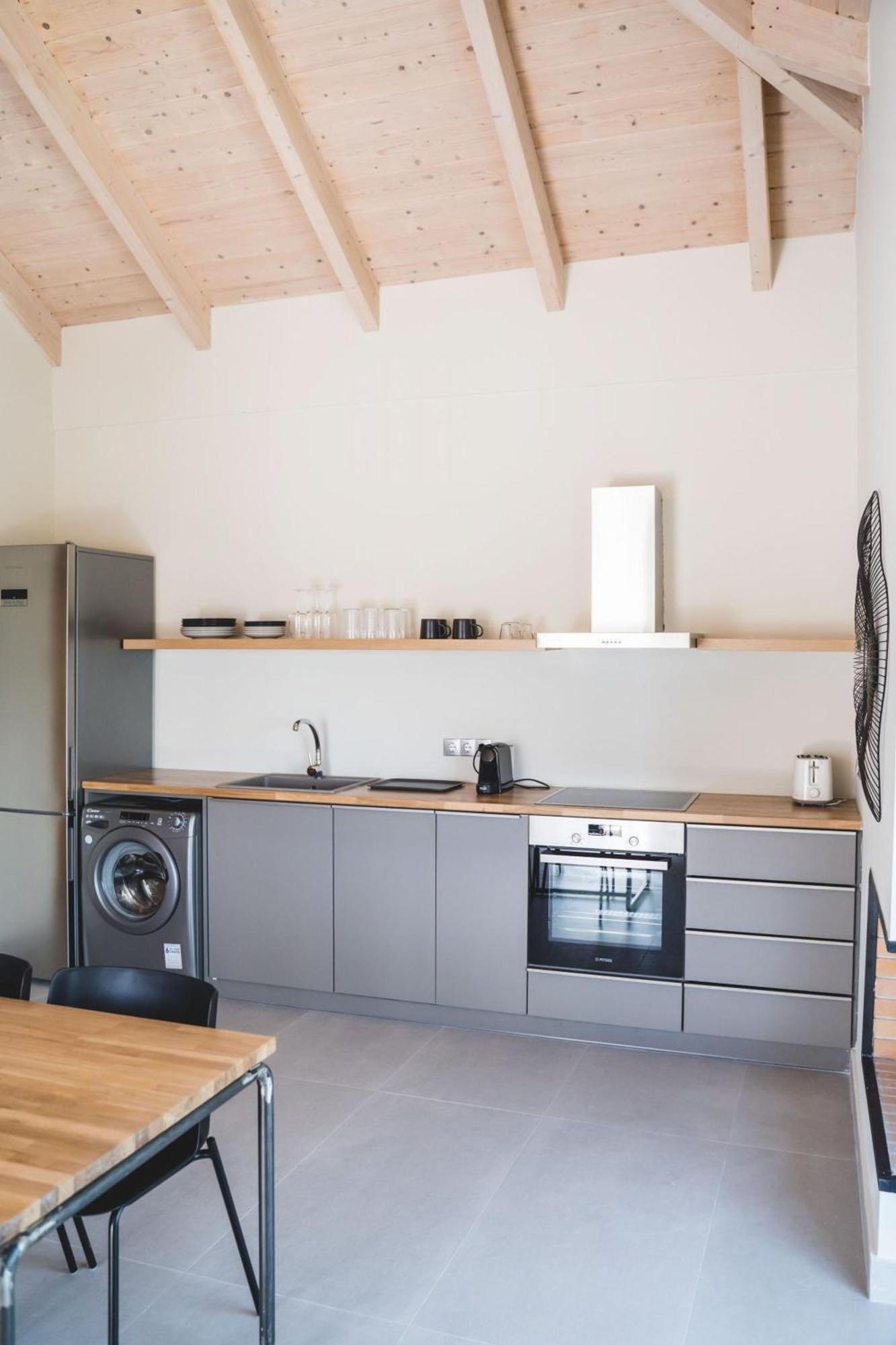Blue Symphony Suites Apartments Nikiana Dış mekan fotoğraf
