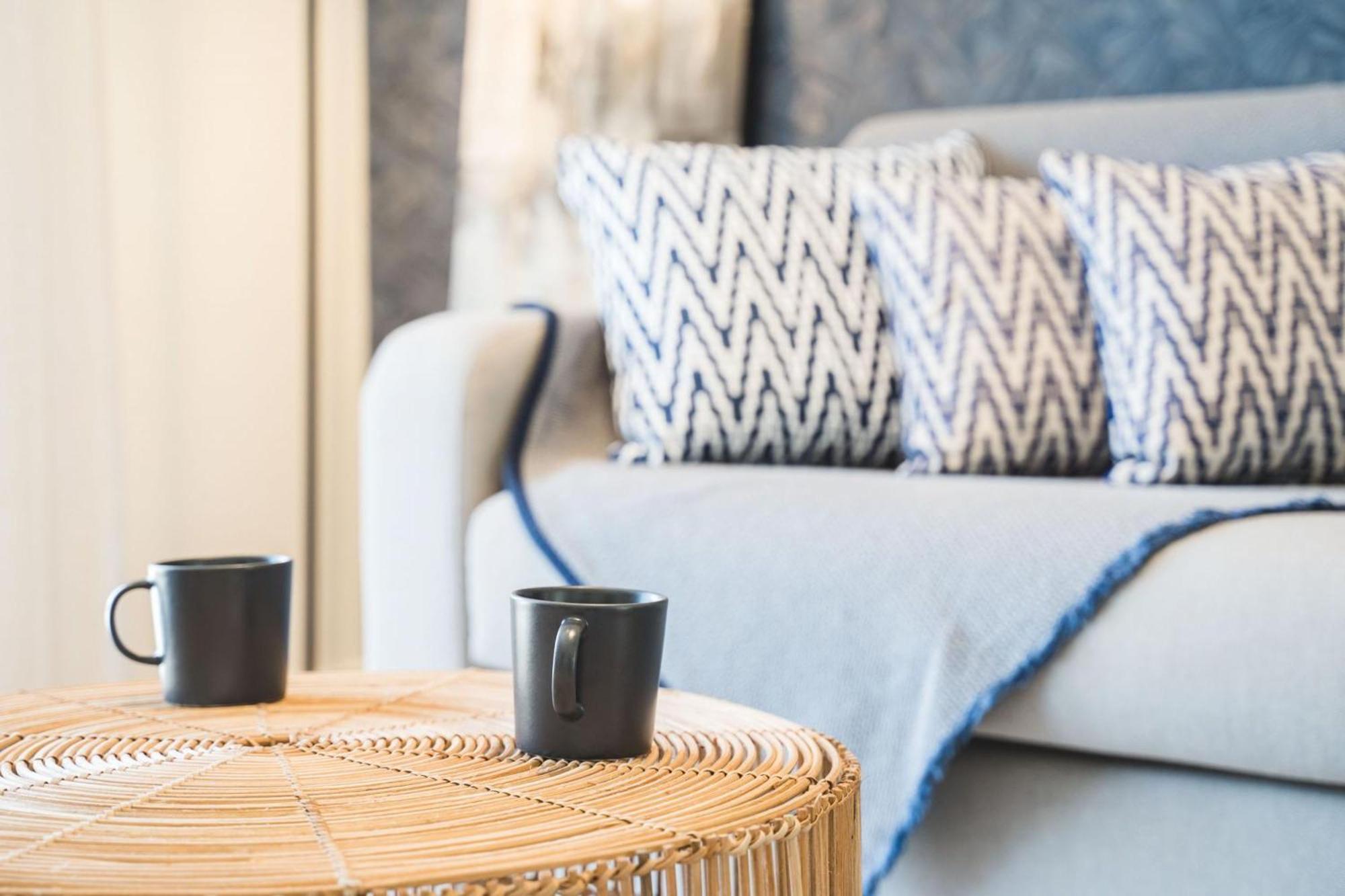 Blue Symphony Suites Apartments Nikiana Dış mekan fotoğraf
