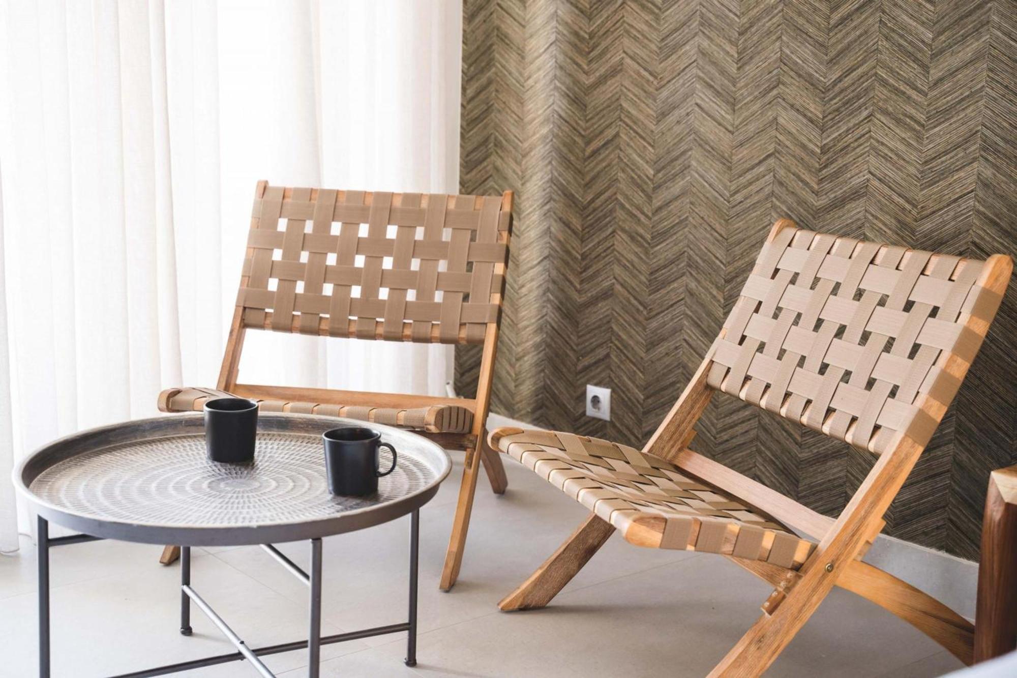 Blue Symphony Suites Apartments Nikiana Dış mekan fotoğraf