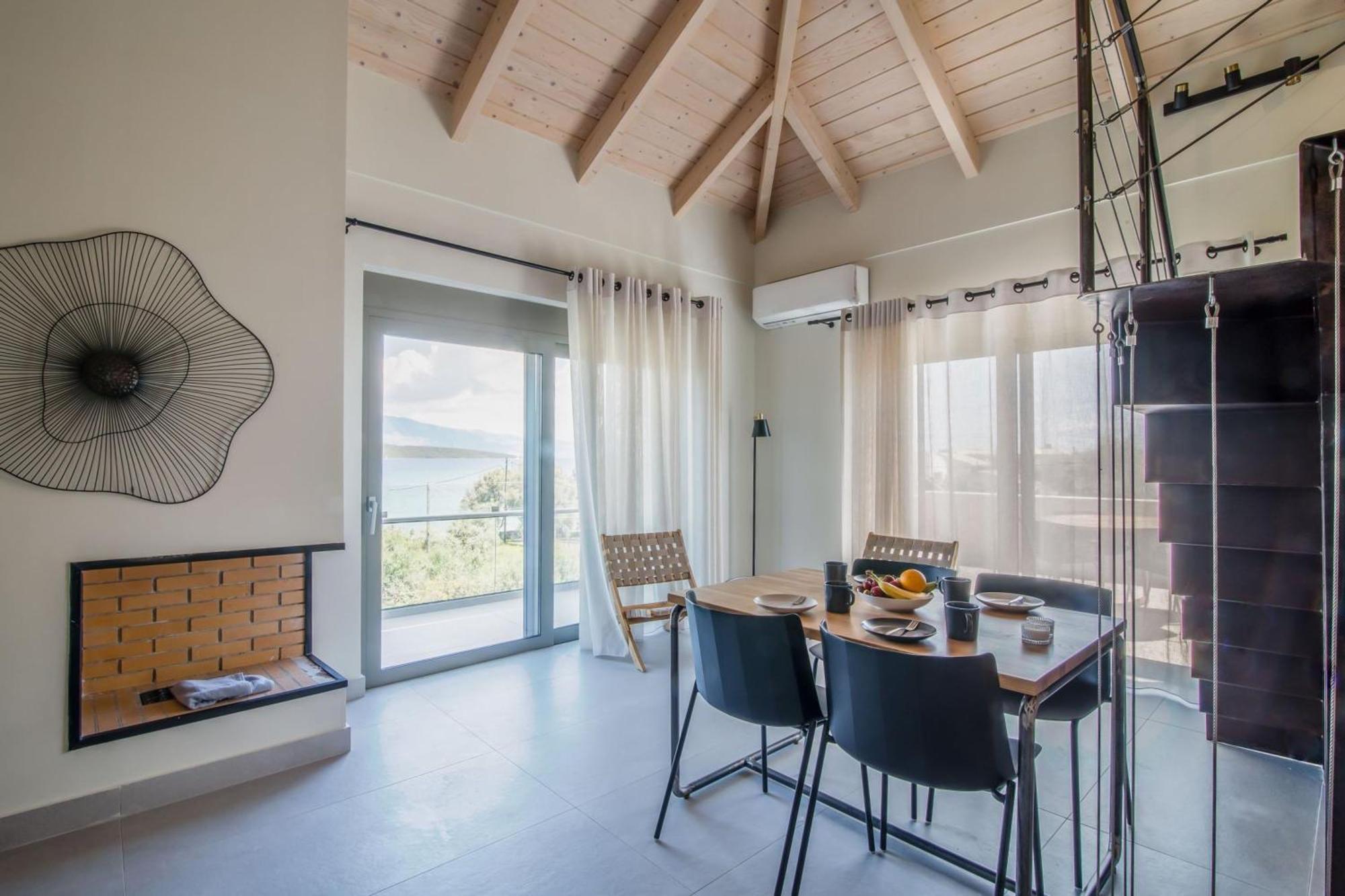 Blue Symphony Suites Apartments Nikiana Dış mekan fotoğraf